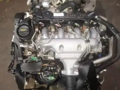 Pièce détachée automobile d'occasion MOTEUR COMPLET pour PEUGEOT 607 (9D, 9U)  Références OEM IAM 4HX  