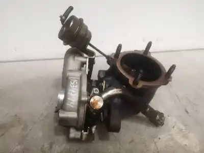 Second-hand car spare part turbocharger for audi a3 (8l) aga oem iam references 06a145704a  