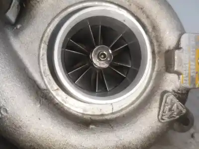 Second-hand car spare part turbocharger for audi a3 (8l) aga oem iam references 06a145704a  