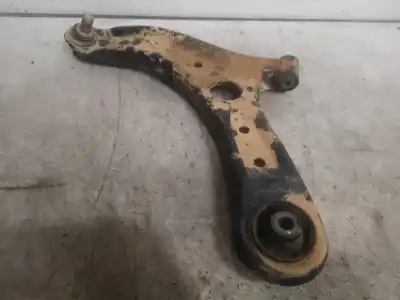 Second-hand car spare part front left upper suspension arm for kia rio (yb) g3lc oem iam references 54500h8000