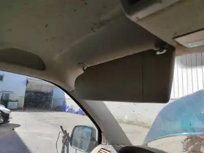 Автозапчастина б/у лівий натір для volkswagen t5 transporter furgón/combi (7h) bnz посилання на oem iam 7h5857551b
