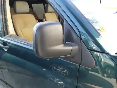 Автозапчастина б/у правий задний огляд для volkswagen t5 transporter furgón/combi (7h) bnz посилання на oem iam 7h1857508a  