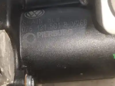 Автозапчастина б/у клапан egr для volkswagen t5 transporter furgón/combi (7h) bnz посилання на oem iam 076131501b