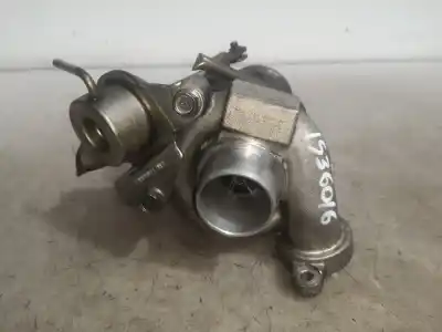 Second-hand car spare part TURBOCHARGER for CITROEN C4 BERLINA  OEM IAM references 9657603780  