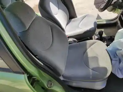 Автозапчасти б/у СИДЕНЬЕ ПРАВОЕ ПЕРЕДНЕЕ за CITROEN C3  ссылки OEM IAM   