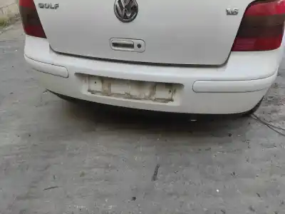 Tweedehands auto-onderdeel ACHTERBUMPER voor VOLKSWAGEN GOLF IV BERLINA (1J1)  OEM IAM-referenties   