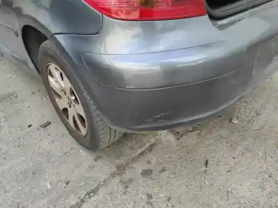 Piesă de schimb auto la mâna a doua bara spate pentru peugeot 307 (s1) rhy referințe oem iam   
