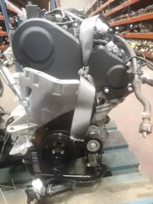 Tweedehands auto-onderdeel complete motor voor seat ibiza sc (6j1) cfwa oem iam-referenties cfwa  