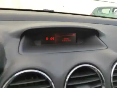 Автозапчастина б/у БАГАТОФУНКЦІЙНИЙ ДИСПЛЕЙ для PEUGEOT 308  Посилання на OEM IAM   