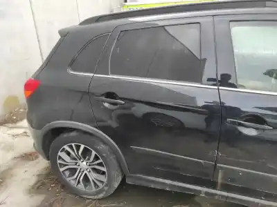 Pezzo di ricambio per auto di seconda mano PORTA POSTERIORE DESTRA per MITSUBISHI ASX (GA0W)  Riferimenti OEM IAM 5730A978  