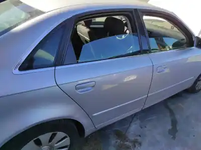 Peça sobressalente para automóvel em segunda mão porta do automóvel traseira direita por audi a4 b7 (8ec) 2.0 referências oem iam   