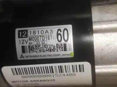Автозапчасти б/у двигатель запускается за mitsubishi eclipse cross (gk0w) 4b40 ссылки oem iam 1810a360  