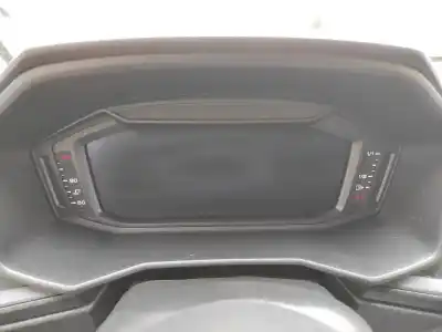 Pièce détachée automobile d'occasion COMPTEUR DE VITESSE TABLEAU DE BORD pour AUDI A1 SPORTBACK (GBA)  Références OEM IAM 82A920700  