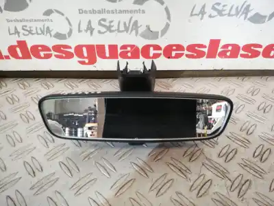 Recambio de automóvil de segunda mano de RETROVISOR INTERIOR para AUDI A1 SPORTBACK (GBA)  referencias OEM IAM 8S0857511  