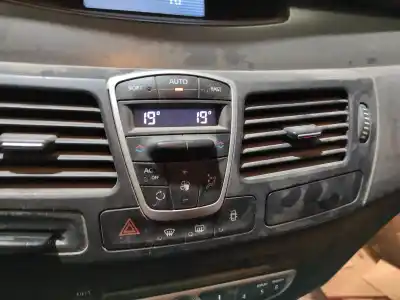 Pièce détachée automobile d'occasion COMMANDE DE CLIMATISATION / CHAUFFAGE pour RENAULT LAGUNA III BERLINA  Références OEM IAM   
