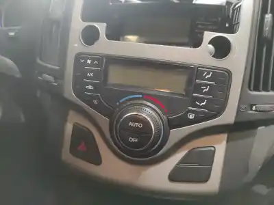 Second-hand car spare part climate control for hyundai i30 (fd) g4fa oem iam references 