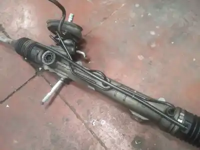 Second-hand car spare part steering rack for peugeot 307 (s1) rhy oem iam references 4000zj  