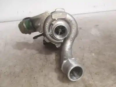 Peça sobressalente para automóvel em segunda mão TURBOCOMPRESOR por RENAULT MEGANE II BERLINA 5P  Referências OEM IAM 8200381645  