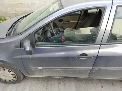 Pièce détachée automobile d'occasion  pour RENAULT CLIO III  Références OEM IAM   