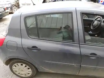 Автозапчасти б/у  за RENAULT CLIO III  ссылки OEM IAM   