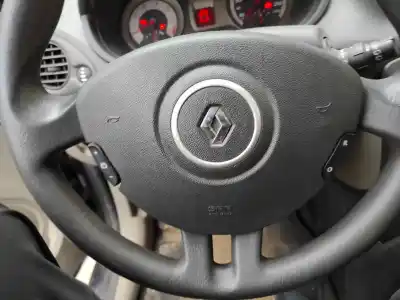 Second-hand car spare part front left air bag for renault clio iii d4f740 oem iam references 8200363630