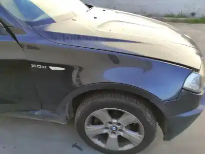 Автозапчасти б/у ПЕРЕДНЕЕ ПРАВОЕ КРЫЛО за BMW X3 (E83)  ссылки OEM IAM   