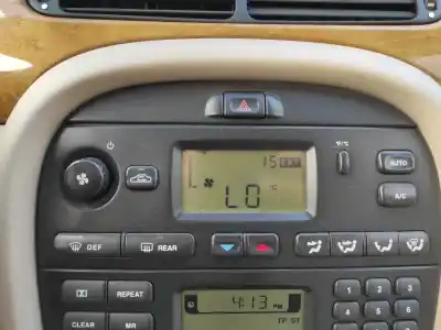 Second-hand car spare part climate control for jaguar x-type i (x400) 3.0 v6 a las 4 ruedas oem iam references 