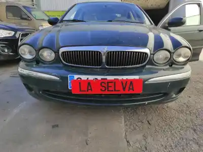 Second-hand car spare part front bumper for jaguar x-type i (x400) 3.0 v6 a las 4 ruedas oem iam references 