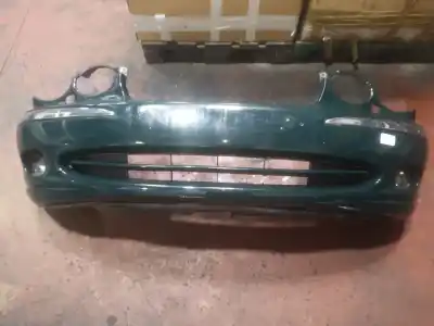 Автозапчастина б/у передній бампер для jaguar x-type i (x400) 3.0 v6 a las 4 ruedas посилання на oem iam   