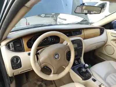 Second-hand car spare part dashboard for jaguar x-type i (x400) 3.0 v6 a las 4 ruedas oem iam references 