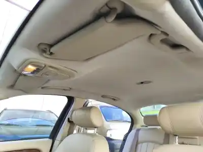 Second-hand car spare part upholstered / cardboard set for jaguar x-type i (x400) 3.0 v6 a las 4 ruedas oem iam references 
