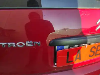 Second-hand car spare part TAILGATE for CITROEN C3  OEM IAM references   