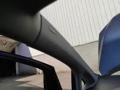 Автозапчасти б/у подушка безопасности передняя левая шторка безопасности за volkswagen golf plus v (5m1, 521) 1.4 tsi ссылки oem iam 5m0880741c  
