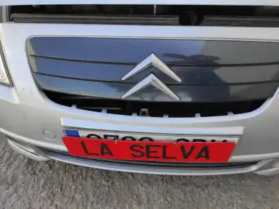 Автозапчасти б/у передний бампер за citroen c2 (jm_) 1.6 ссылки oem iam   