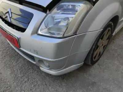 Автозапчасти б/у передний бампер за citroen c2 (jm_) 1.6 ссылки oem iam   