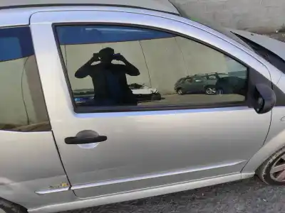 Автозапчасти б/у дверь передняя правая за citroen c2 (jm_) 1.6 ссылки oem iam 