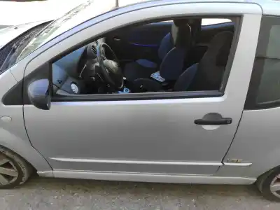 Автозапчасти б/у левая передняя дверь за citroen c2 (jm_) 1.6 ссылки oem iam 
