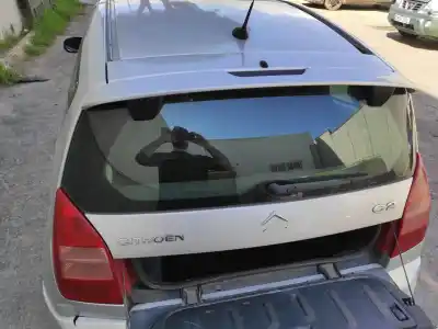 Автозапчасти б/у задняя дверь за citroen c2 (jm_) 1.6 ссылки oem iam 