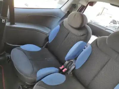 Автозапчастина б/у праве задне сиділо для CITROEN C2 (JM_) 1.6 Посилання на OEM IAM   