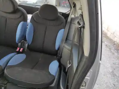Автозапчасти б/у заднее левое сидение за citroen c2 (jm_) 1.6 ссылки oem iam 