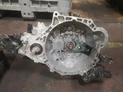 Second-hand car spare part gearbox for hyundai i30 (fd) g4fa oem iam references 4300032080