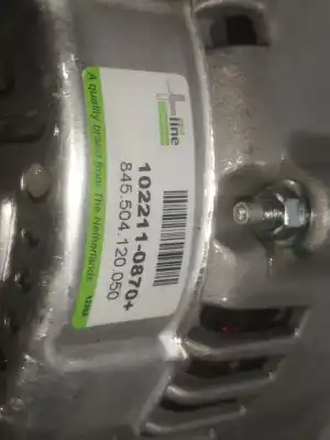 Second-hand car spare part alternator for jaguar x-type i (x400) 3.0 v6 a las 4 ruedas oem iam references 1x4310300cb