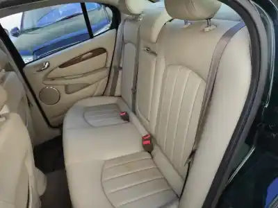Second-hand car spare part rear seats for jaguar x-type i (x400) 3.0 v6 a las 4 ruedas oem iam references 