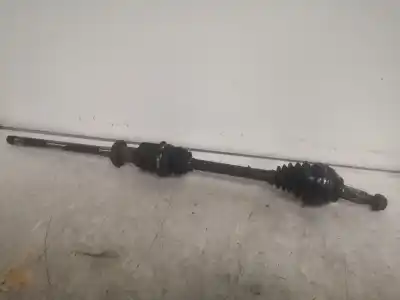 Second-hand car spare part front right transmission for jaguar x-type i (x400) 3.0 v6 a las 4 ruedas oem iam references 