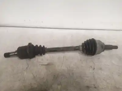 Second-hand car spare part front left transmission for jaguar x-type i (x400) 3.0 v6 a las 4 ruedas oem iam references 