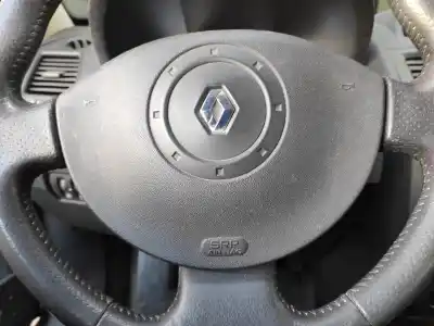 Pièce détachée automobile d'occasion AIRBAG AVANT GAUCHE pour RENAULT MEGANE II BERLINA 3P  Références OEM IAM 8200106307  