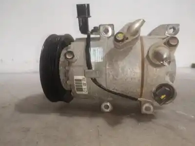 Автозапчасти б/у компрессор кондиционера воздуха за kia ceed (jd) g4fa ссылки oem iam f500jdcae11