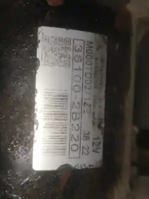 Автозапчасти б/у двигатель запускается за kia ceed (jd) g4fa ссылки oem iam 361002b220