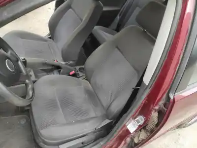 Pièce détachée automobile d'occasion SIÈGE AVANT GAUCHE pour VOLKSWAGEN POLO (9N3)  Références OEM IAM   