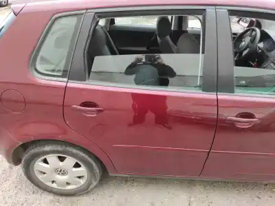 Tweedehands auto-onderdeel DEUR RECHTS ACHTER voor VOLKSWAGEN POLO (9N3)  OEM IAM-referenties   